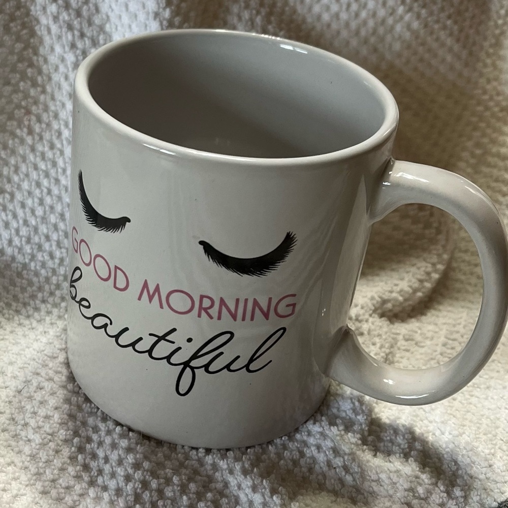 Hello Beautiful Mug
